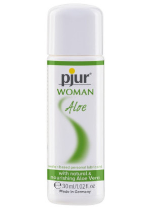 pjur woman Aloe
